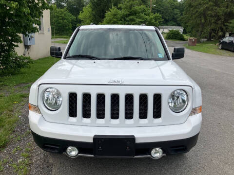2016 Jeep Patriot High Altitude