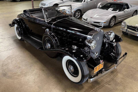 1932 Cadillac Series 370B