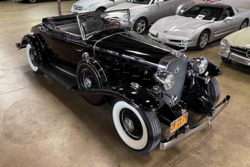 1932 Cadillac Series 370B