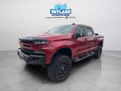 2019 Chevrolet Silverado 1500