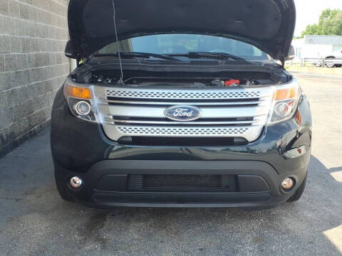 2014 Ford Explorer XLT