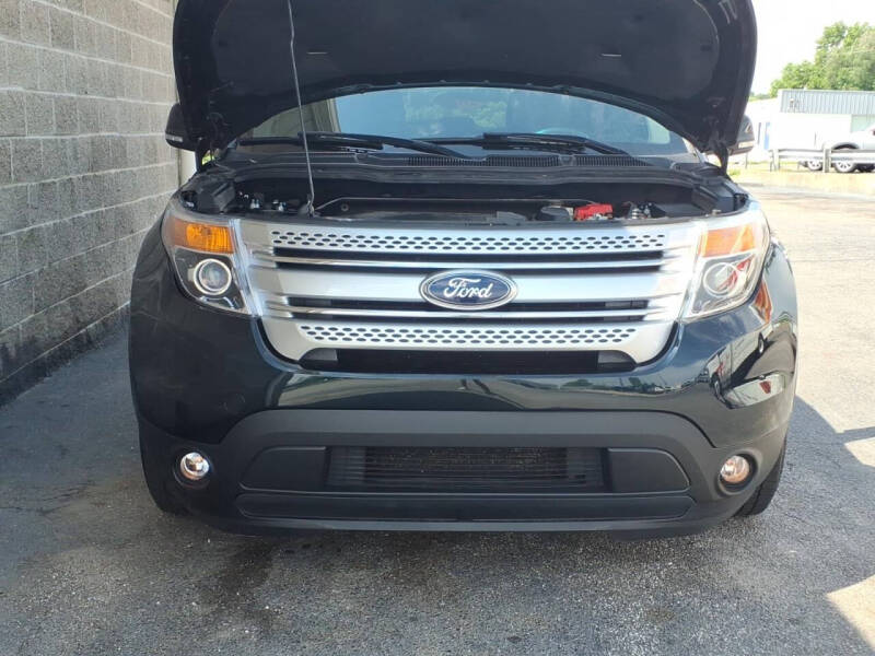 2014 Ford Explorer XLT
