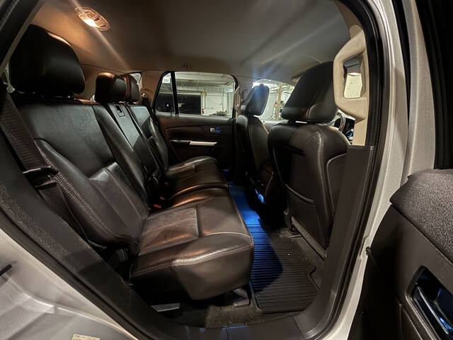 2011 Ford Edge SEL