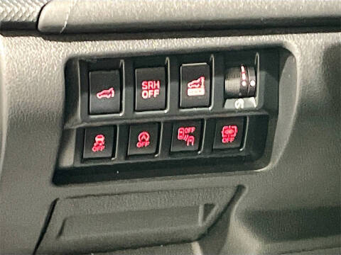 2021 Subaru Forester Touring