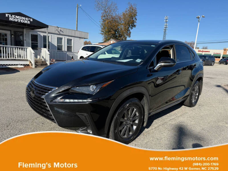 2018 Lexus NX 300
