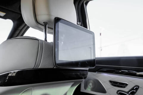 2018 Mercedes-Benz S-Class AMG S 63