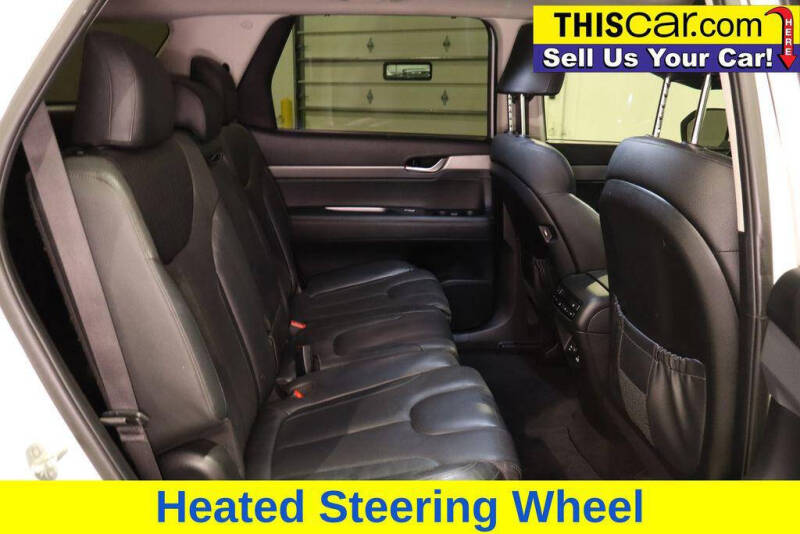 2022 Hyundai Palisade SEL