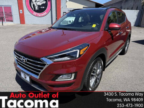 2019 Hyundai Tucson Ultimate