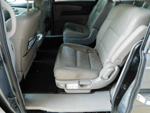 2011 Honda Odyssey Touring