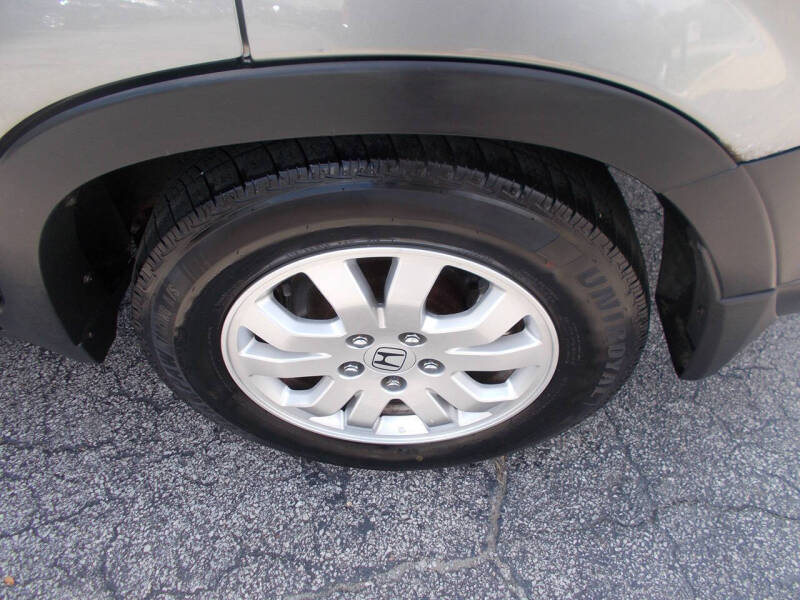 2006 Honda CR-V EX