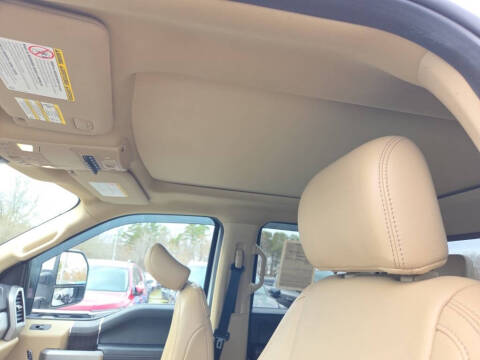 2021 Ford F-350 Super Duty Lariat