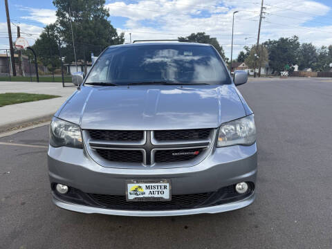 2017 Dodge Grand Caravan GT