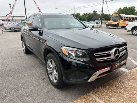 2017 Mercedes-Benz GLC GLC 300