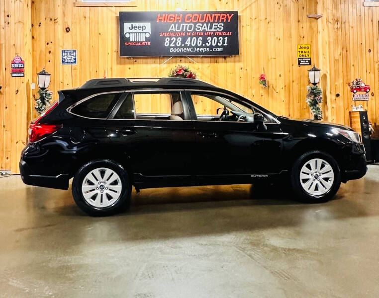 2019 Subaru Outback Premium