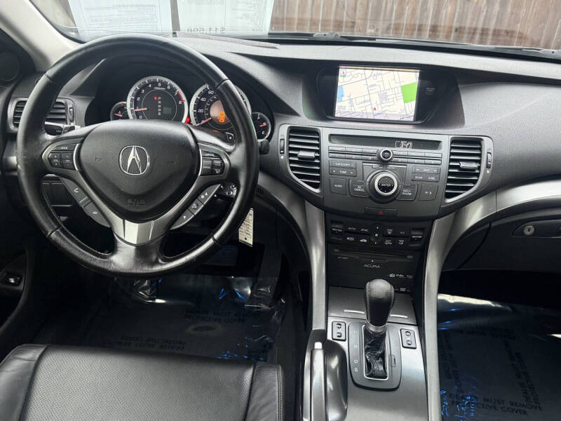 2012 Acura TSX Sport Wagon w/Tech