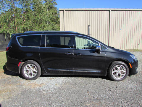 2020 Chrysler Pacifica Limited