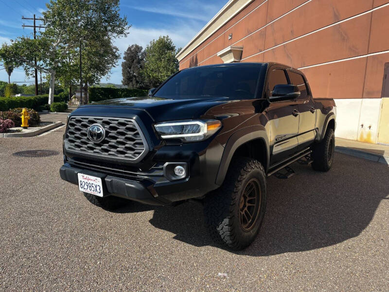 2022 Toyota Tacoma TRD Off-Road