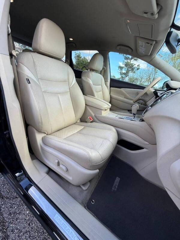 2015 Nissan Murano SL