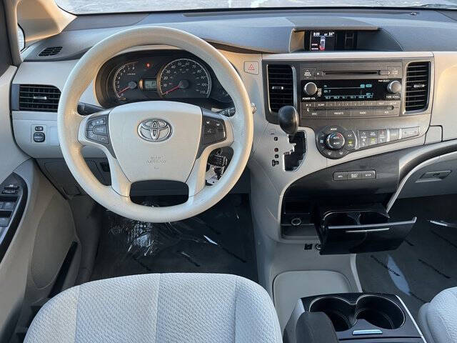 2014 Toyota Sienna