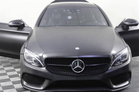 2017 Mercedes-Benz C-Class C 300