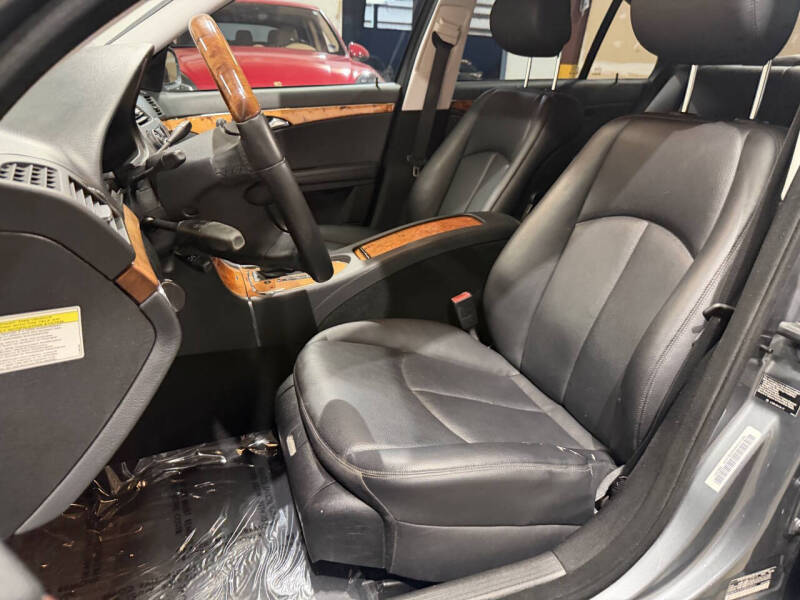 2009 Mercedes-Benz E-Class E 320 BlueTEC