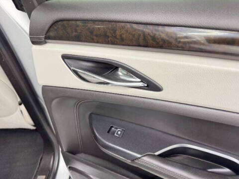 2016 Cadillac SRX Luxury Collection