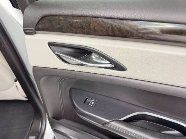 2016 Cadillac SRX Luxury Collection