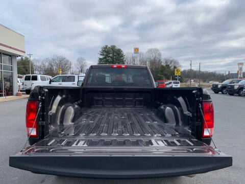 2017 RAM 1500 Tradesman