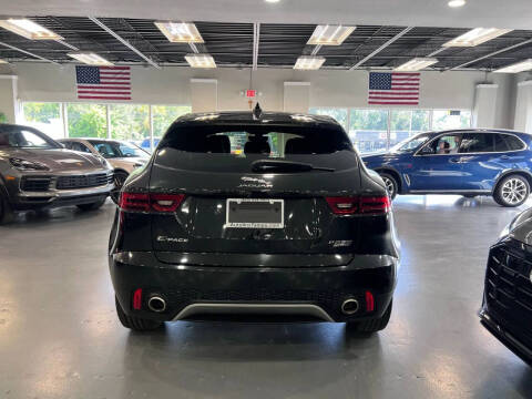 2018 Jaguar E-PACE P250 S