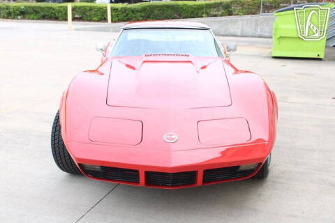 1973 Chevrolet Corvette