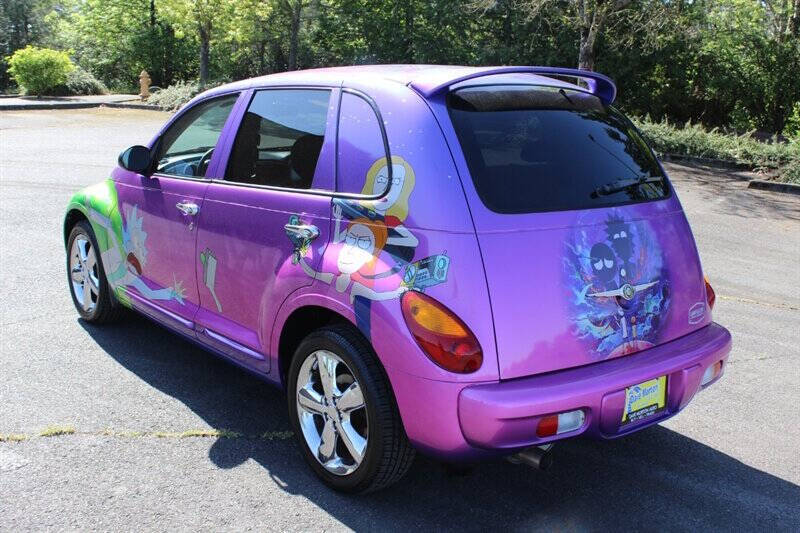 2005 Chrysler PT Cruiser GT