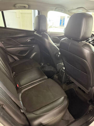 2017 Buick Encore Preferred