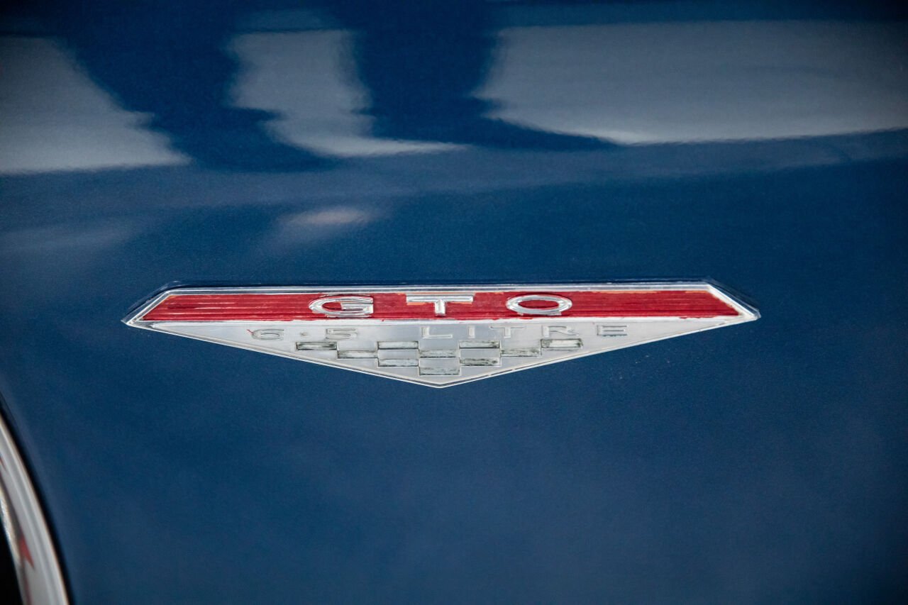 1968 Pontiac GTO 53