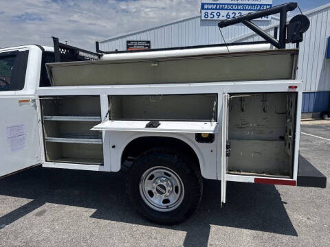 2018 Ford F-350 Super Duty