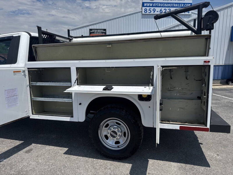 2018 Ford F-350 Super Duty
