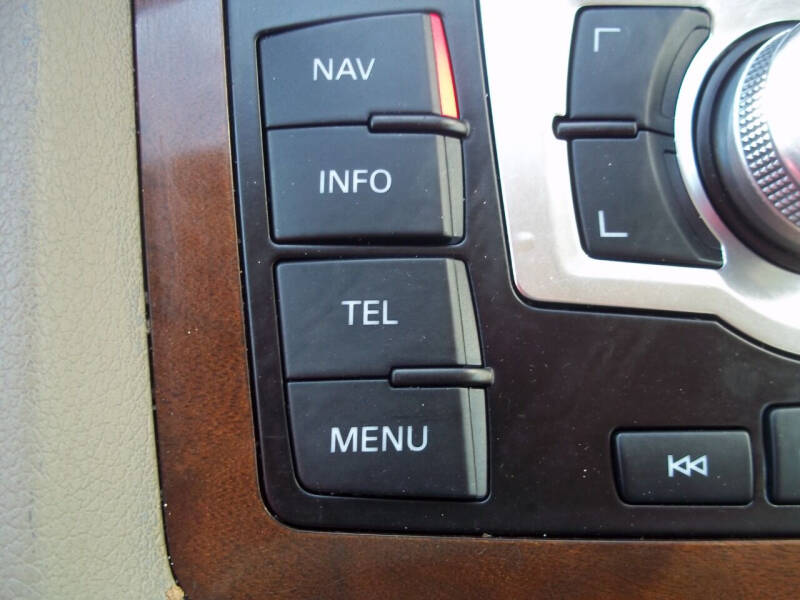 2012 Audi Q7 3.0T quattro S line Prestige