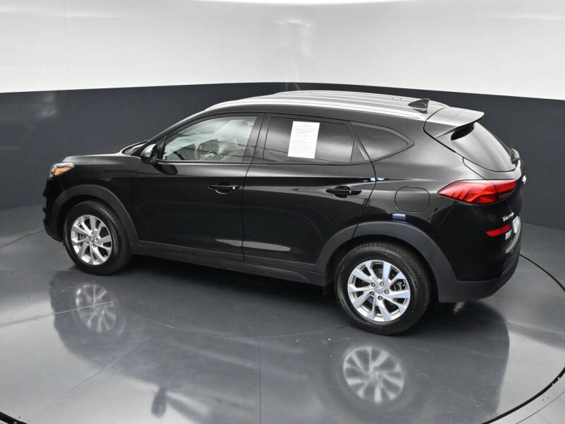 2021 Hyundai Tucson Value