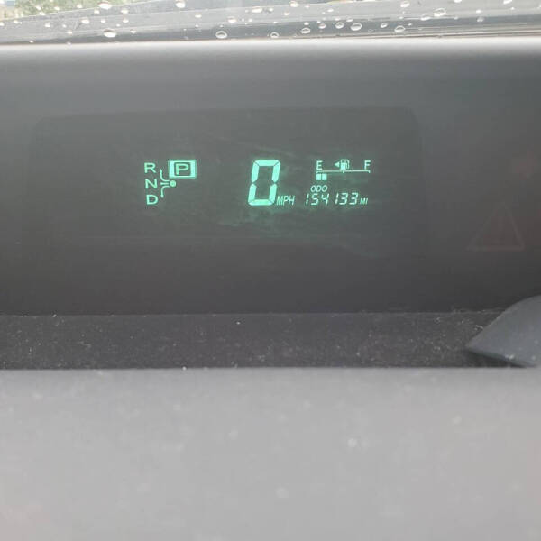 2007 Toyota Prius