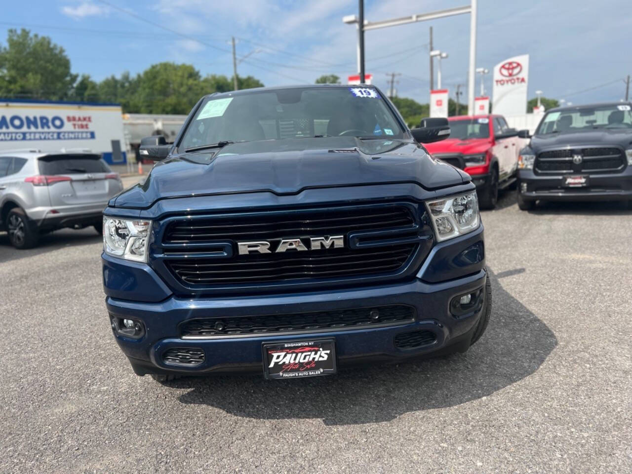 2019 Ram 1500 for sale at Paugh s Auto Sales in Binghamton, NY