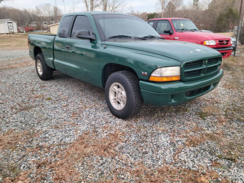 1999 Dodge Dakota Sport