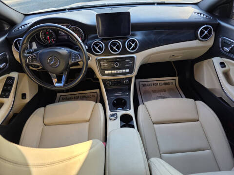 2019 Mercedes-Benz CLA CLA 250