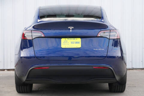 2023 Tesla Model Y Long Range
