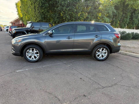 2015 Mazda CX-9 Touring