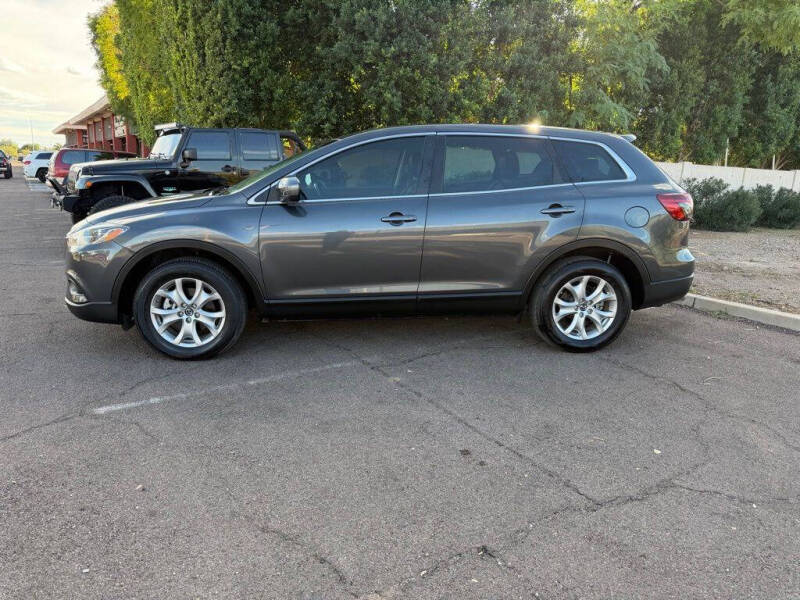 2015 Mazda CX-9 Touring