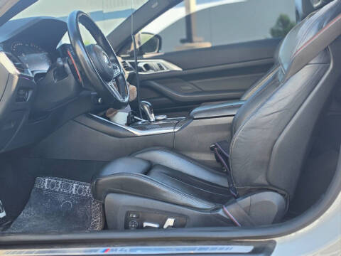 2023 BMW M4 Competition