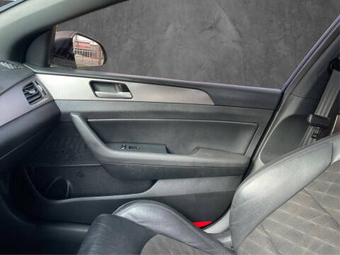 2019 Hyundai Sonata Sport