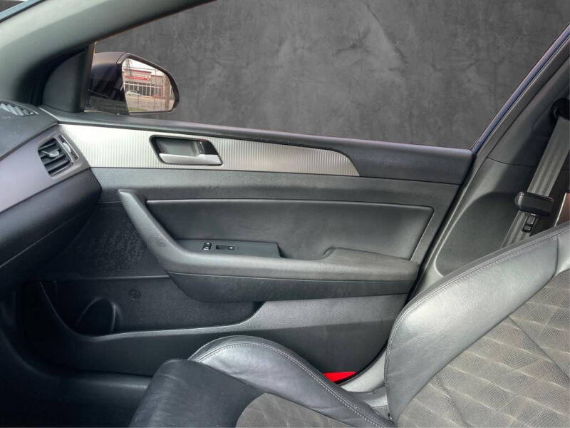 2019 Hyundai Sonata Sport
