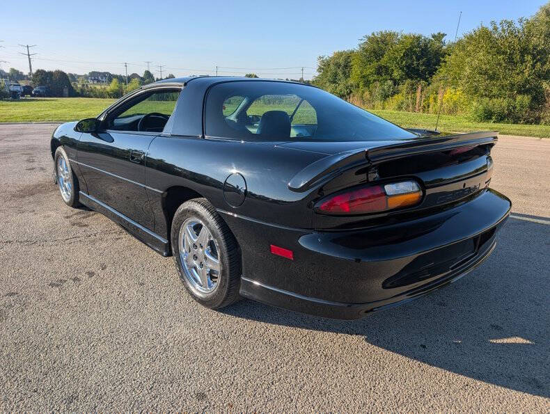 1999 Chevrolet Camaro