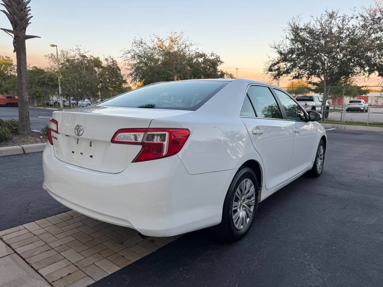 2014 Toyota Camry for sale at LP AUTO SALES in Naples, FL