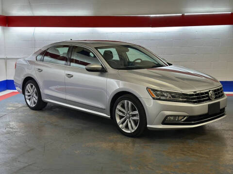 2016 Volkswagen Passat